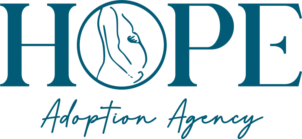 Hope Center Adoption & Family Services Logo